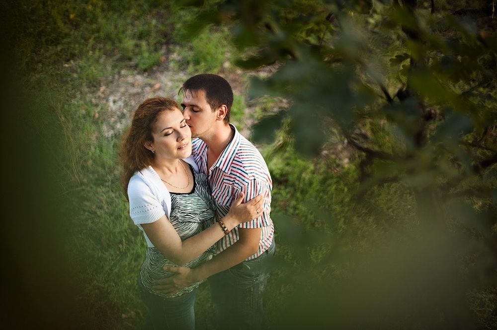 Семейный фотосет .