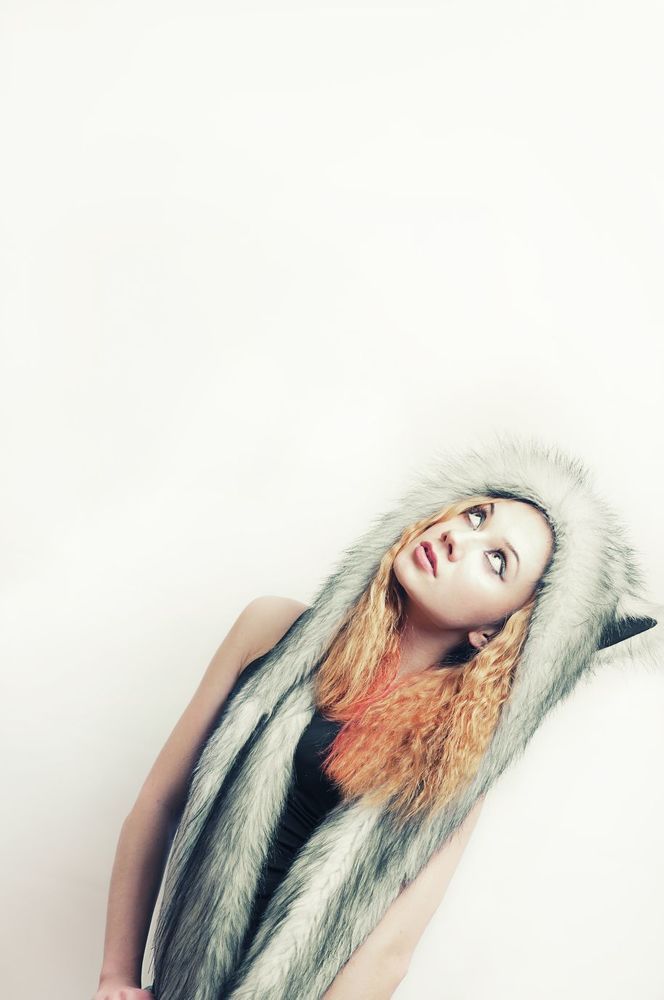 Wolf girl.....