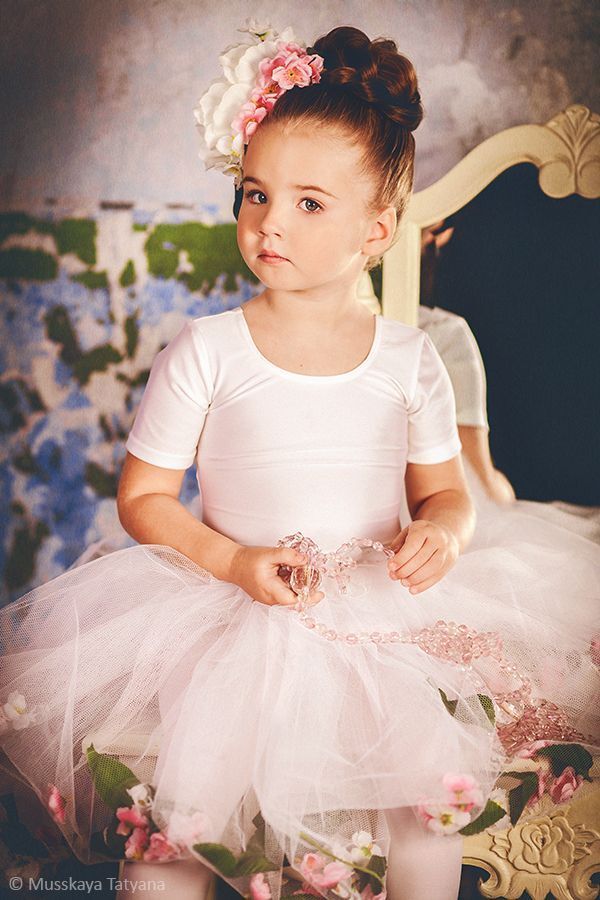 Little Ballet Dancer