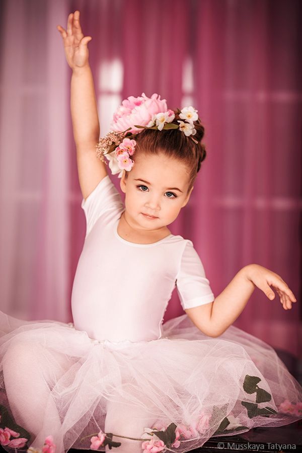 Little Ballet Dancer