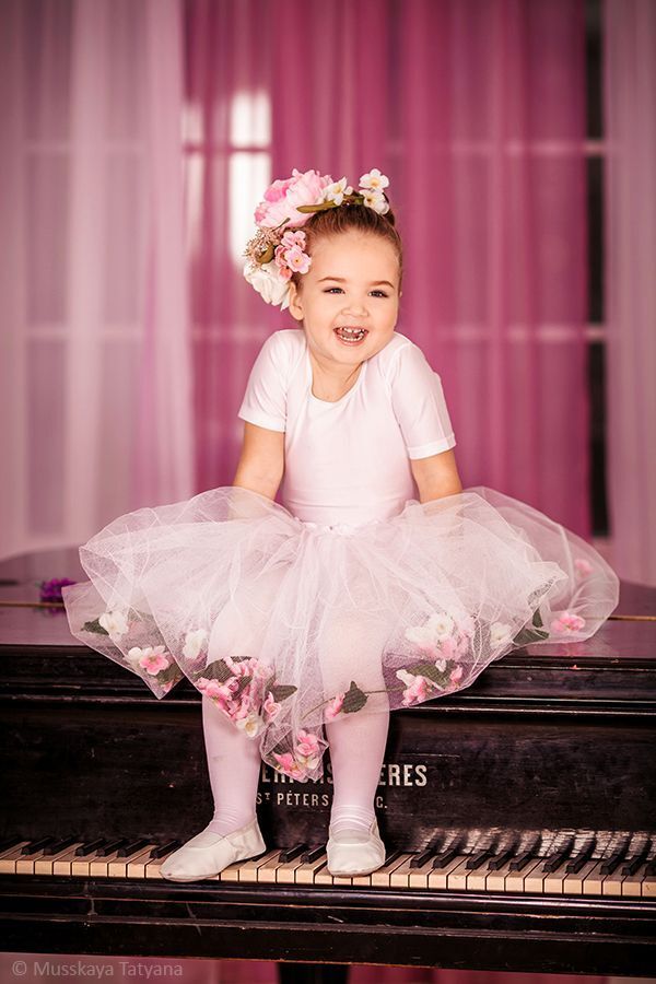 Little Ballet Dancer