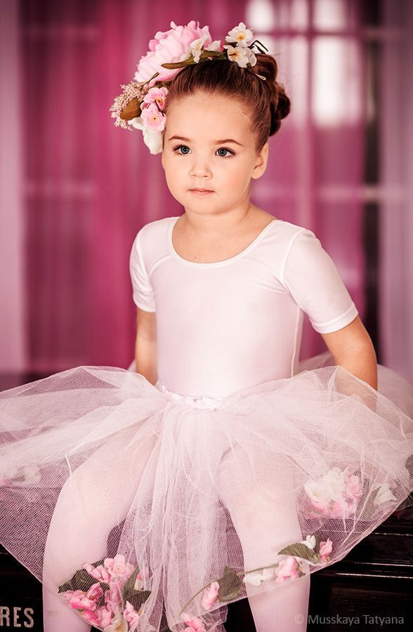 Little Ballet Dancer