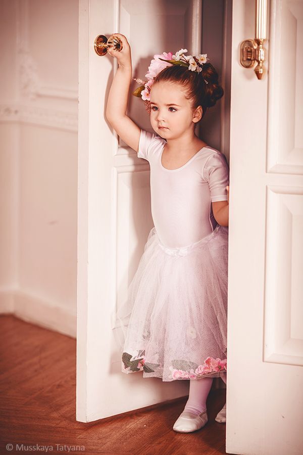 Little Ballet Dancer