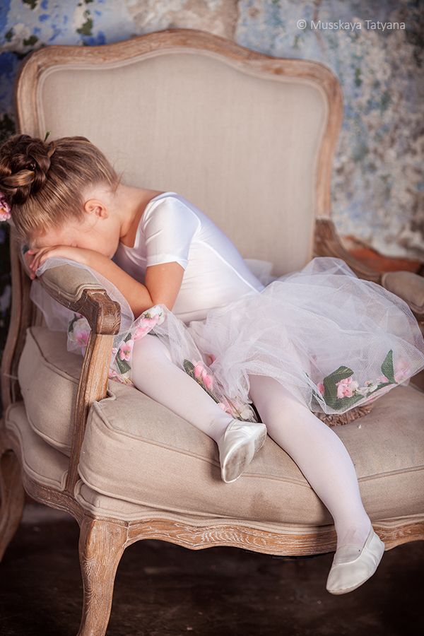Little Ballet Dancer