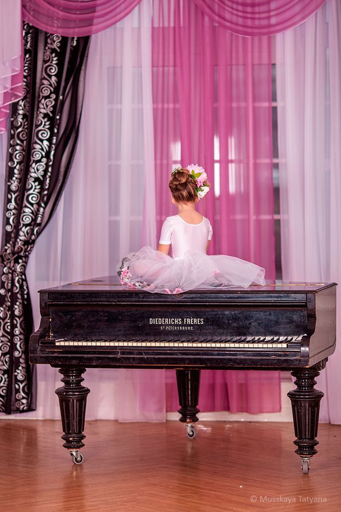 Little Ballet Dancer