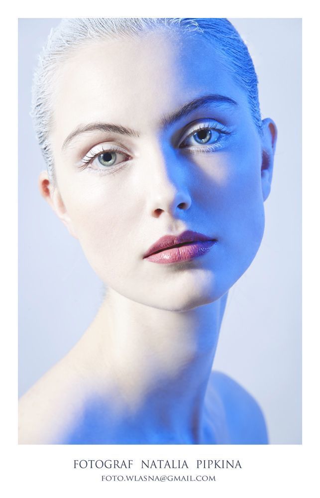 modell - Eira
make-up, hair, photo&retouch - Natalia Pipkina