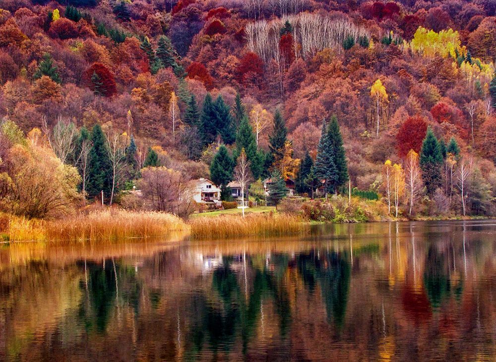 Осень