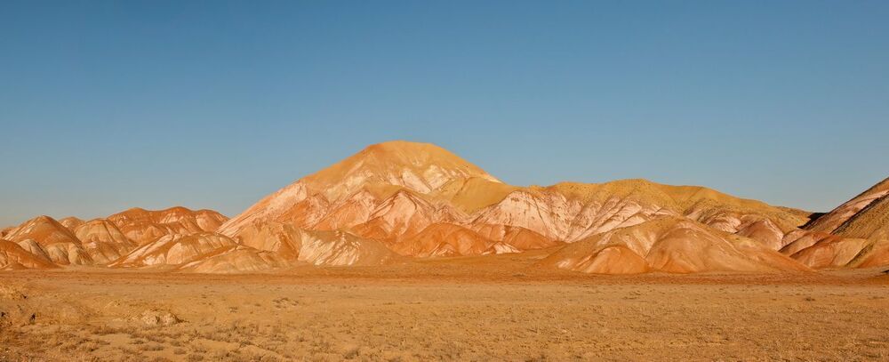 Welcome to Mars