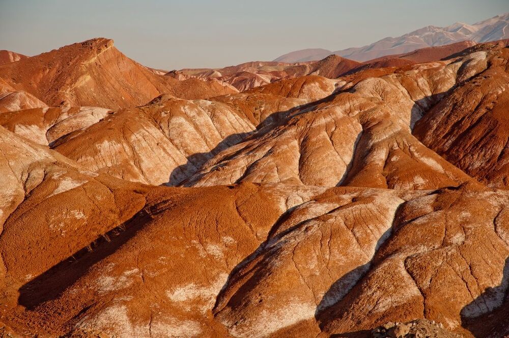 Welcome to Mars