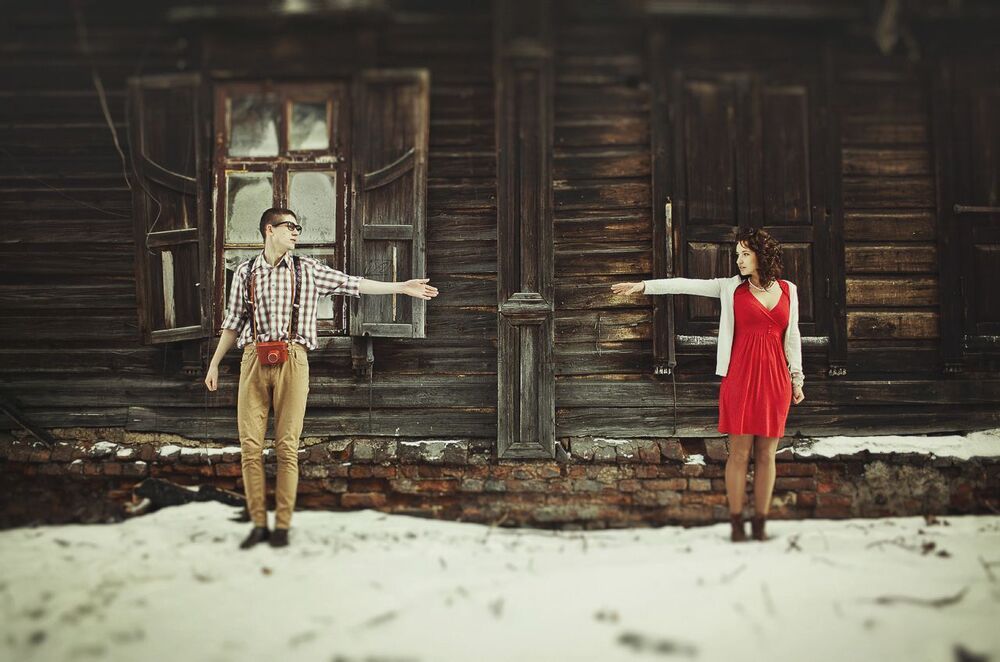 Love-Story Алексей и Елена