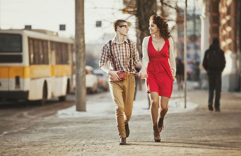 Love-Story Алексей и Елена