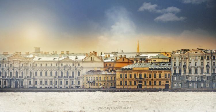 Питер.