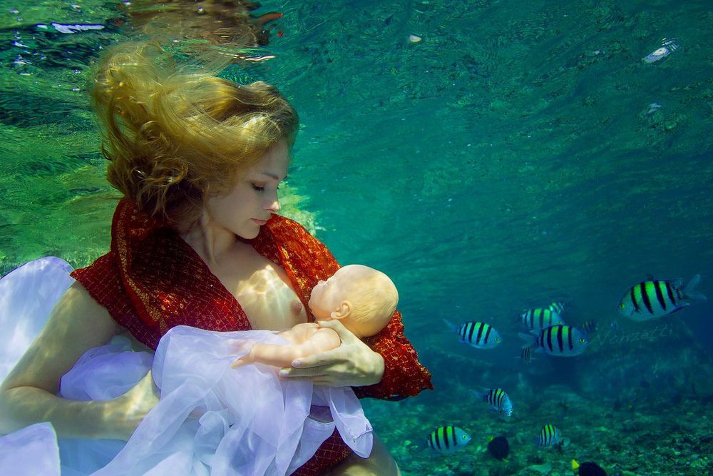 COLORS OF MOTHERHOOD