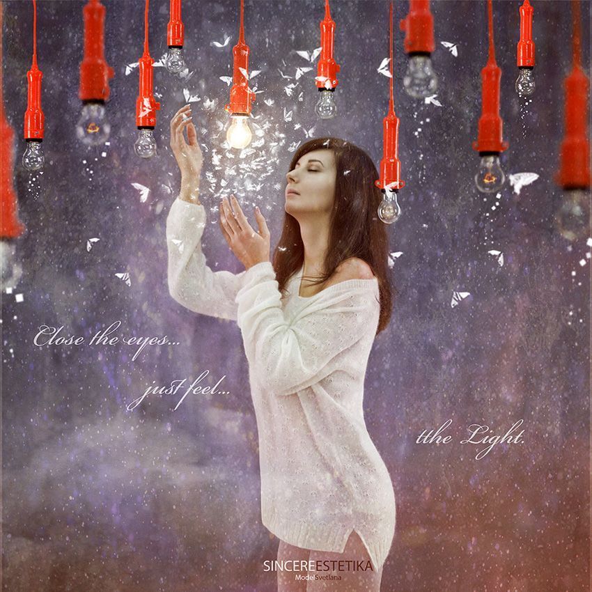 The Light
SincereEstetika (c)