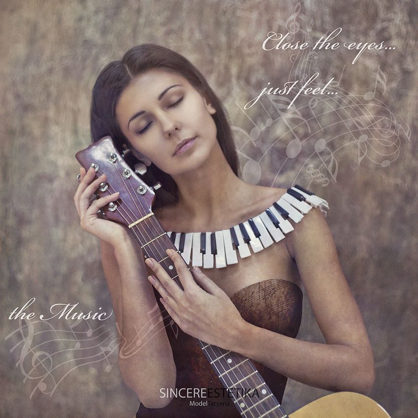 The Music
SincereEstetika (c)
