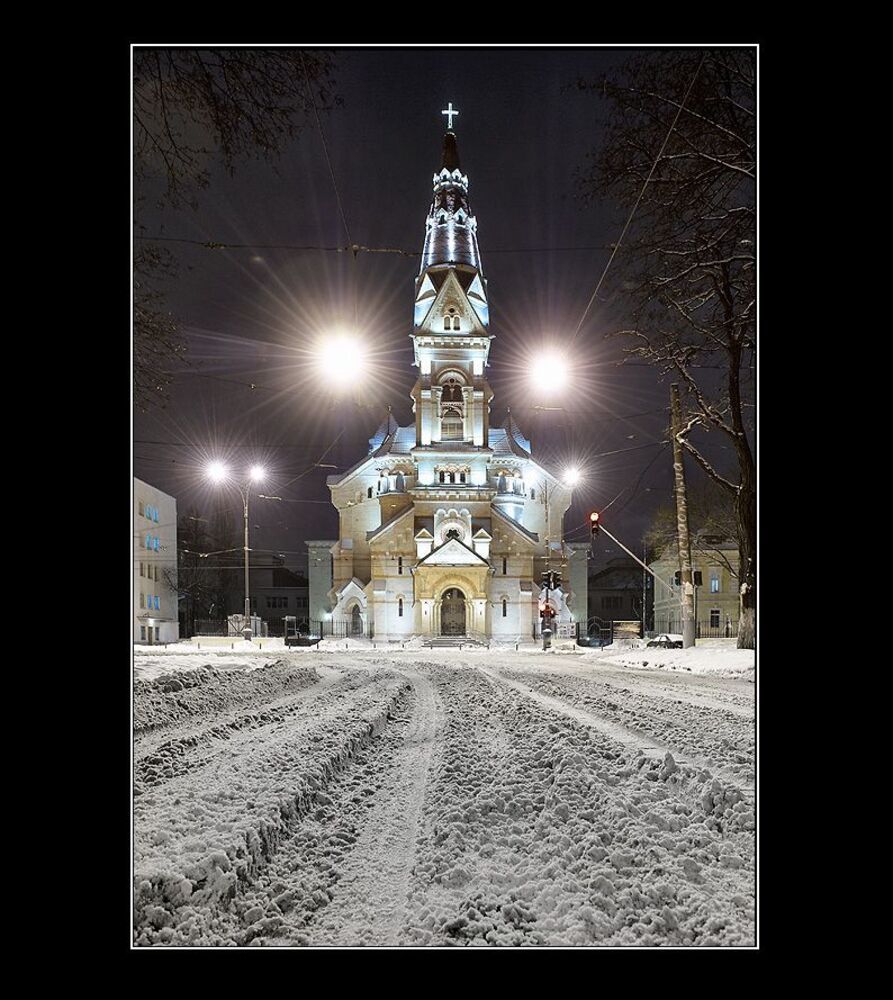 Добрый вечер, Одесса