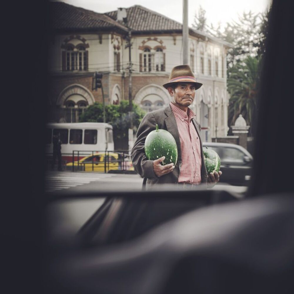 People from Peru