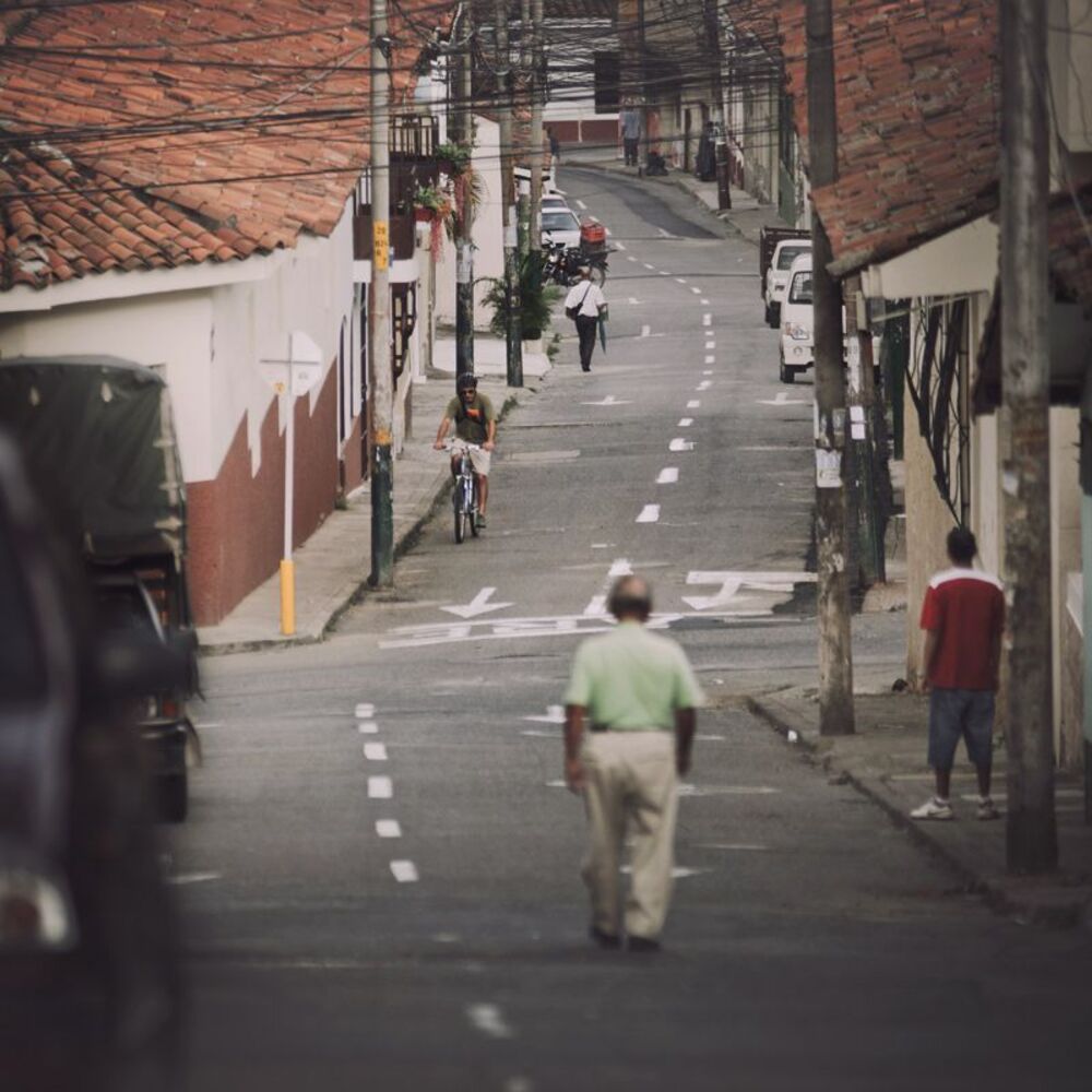 People from Peru