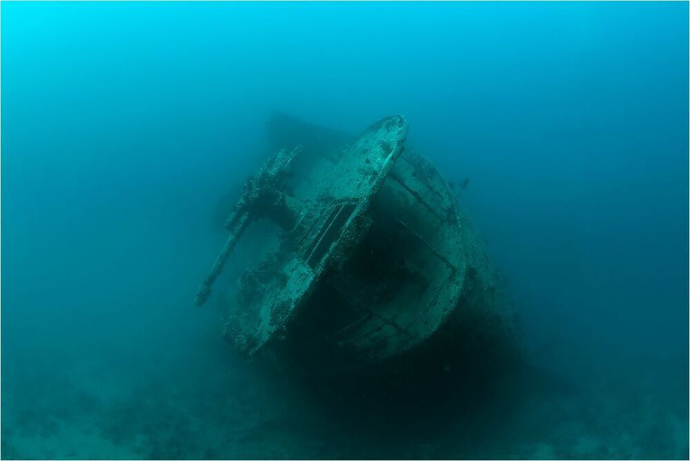 Еще раз про Thistlegorm