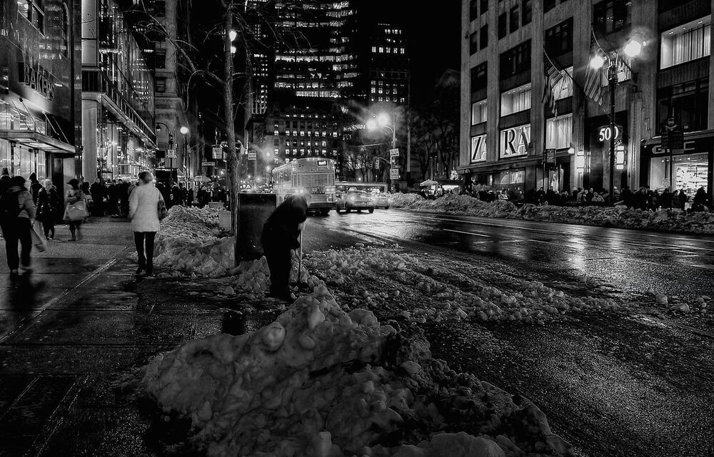 Manhattan