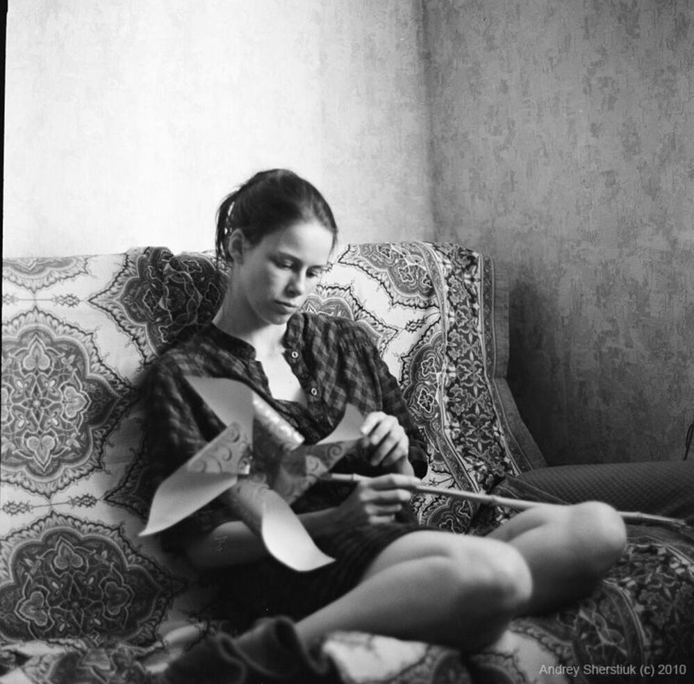 Модель - Надежда, HP5, Салют-С, Вега 12В