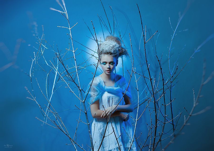 Model - Nadezhda
