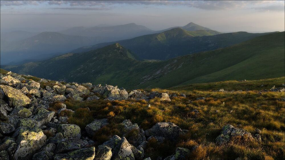 Карпатские зарисовки