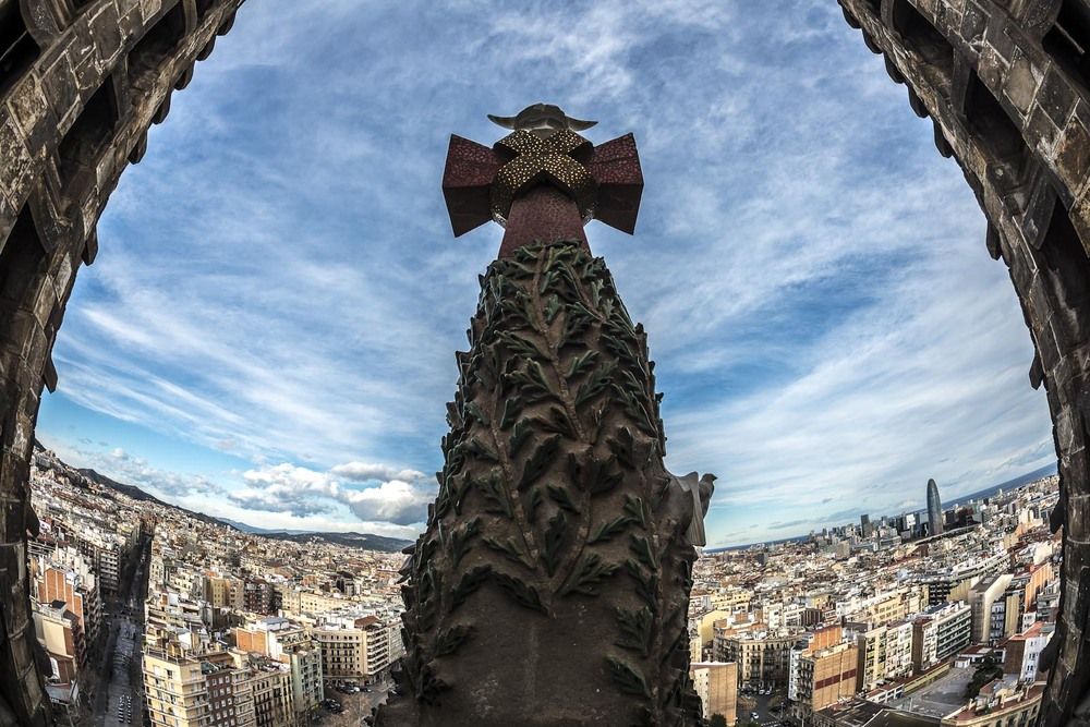 Materialization of Gaudi