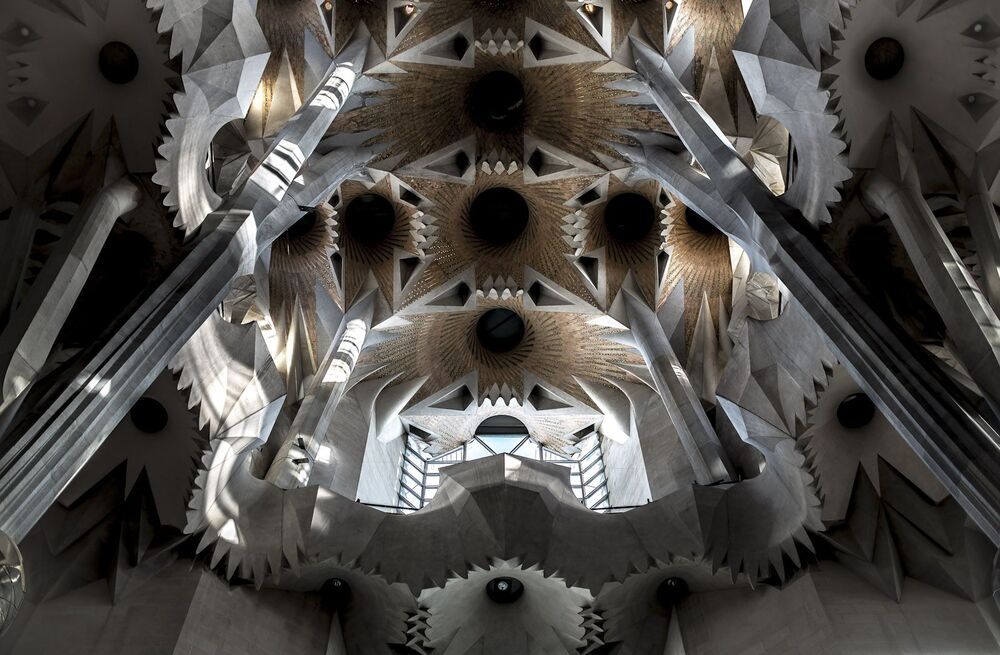 Materialization of Gaudi