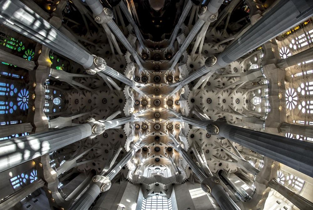 Materialization of Gaudi