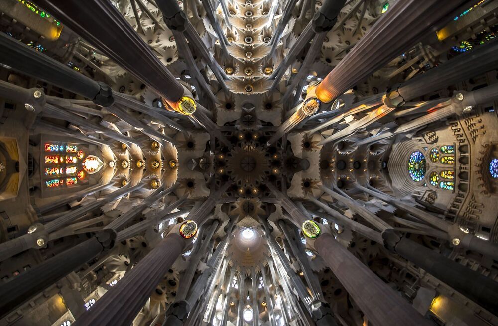 Materialization of Gaudi