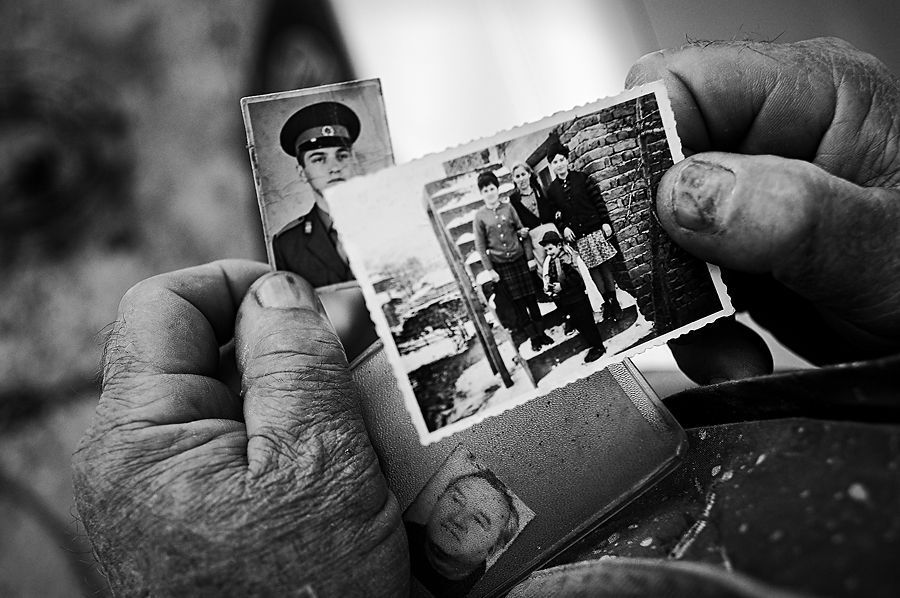 Memory remains