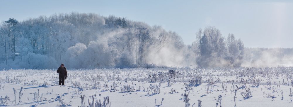 О походах фотографа