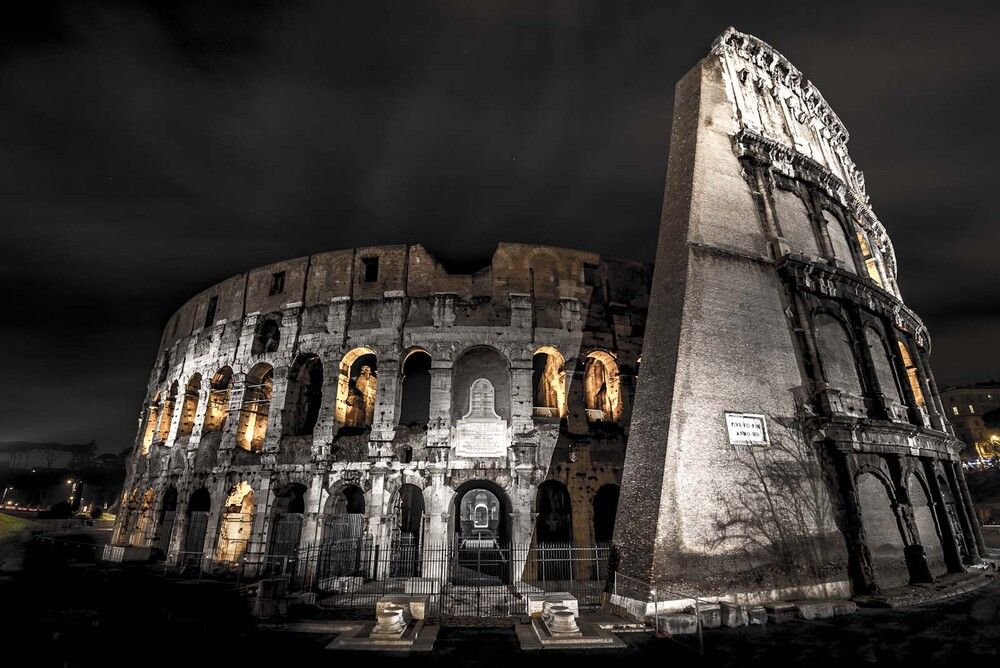 Colosseum Rome
