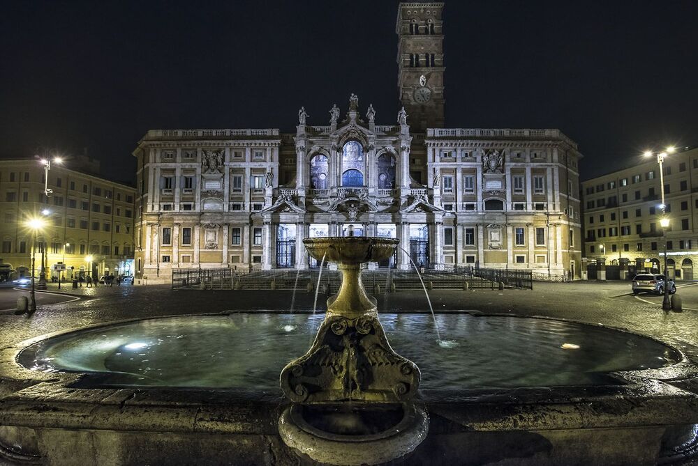 Basilica di S.Maria Maggiore