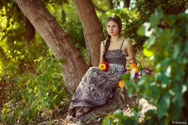 Из серии "Citrus".
