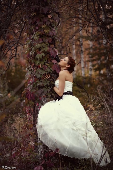 Из серии "Bride"