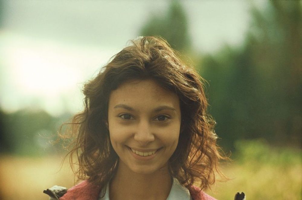 smile