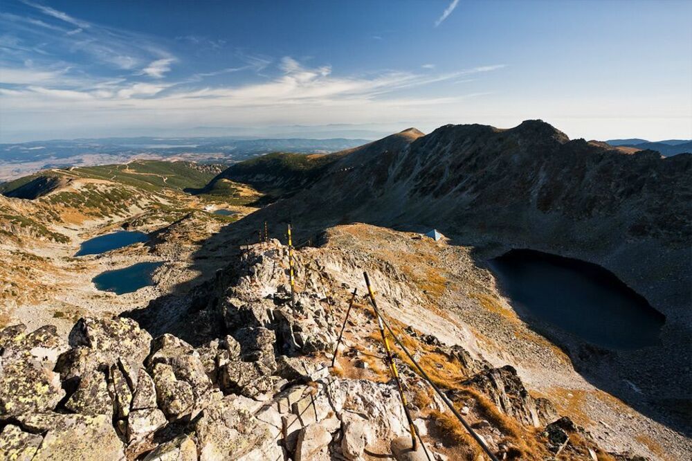 Musala ,Rila