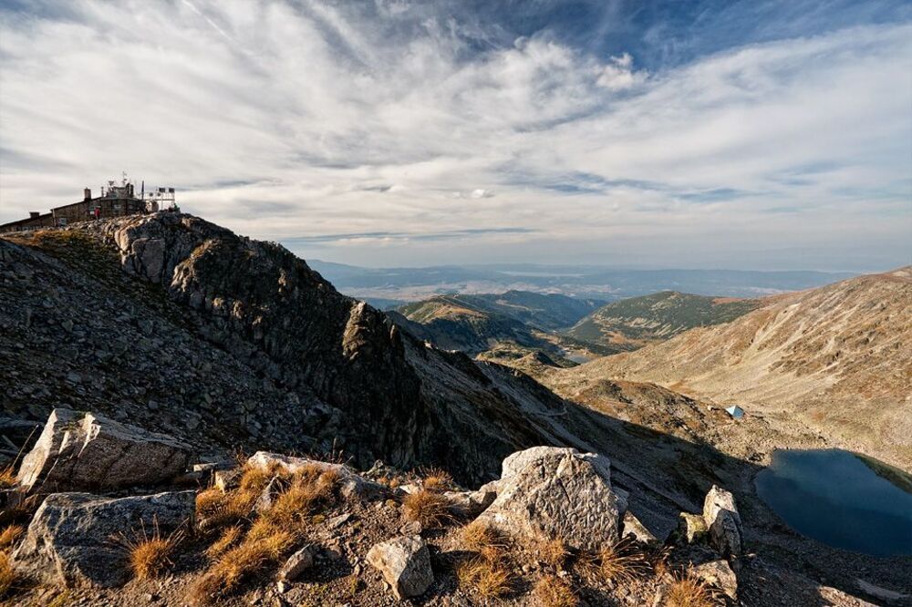 Musala ,Rila