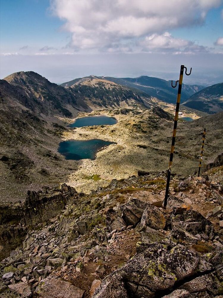 Musala ,Rila