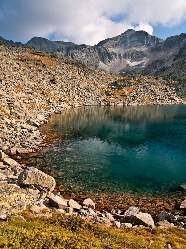 Musala ,Rila