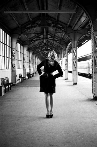 Somewhere waiting for me.