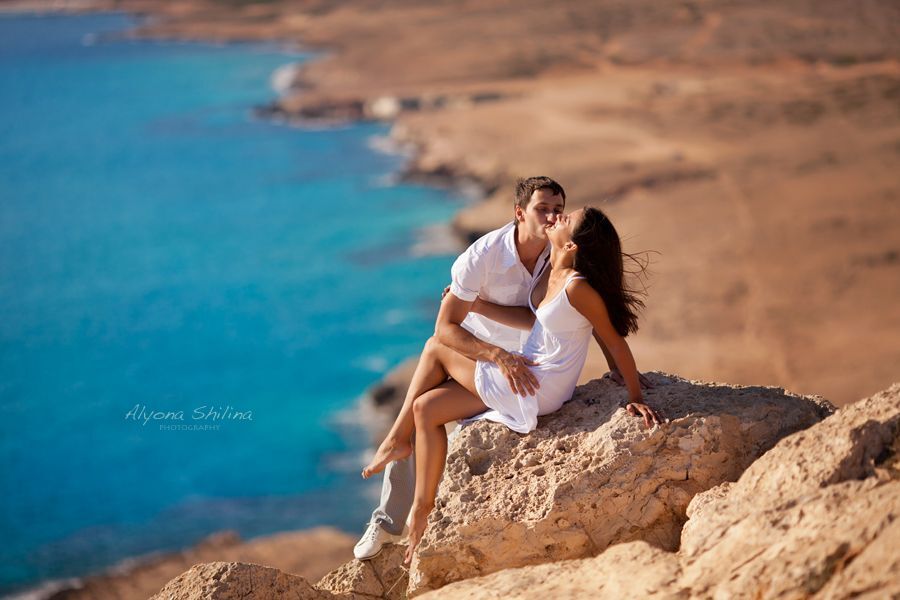 On the top of the World...