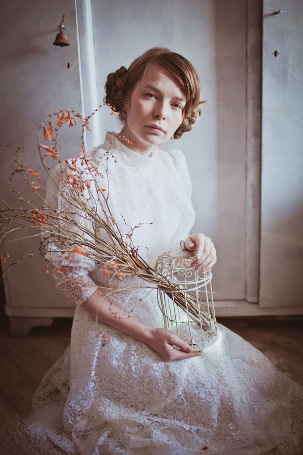 Нежное снежное