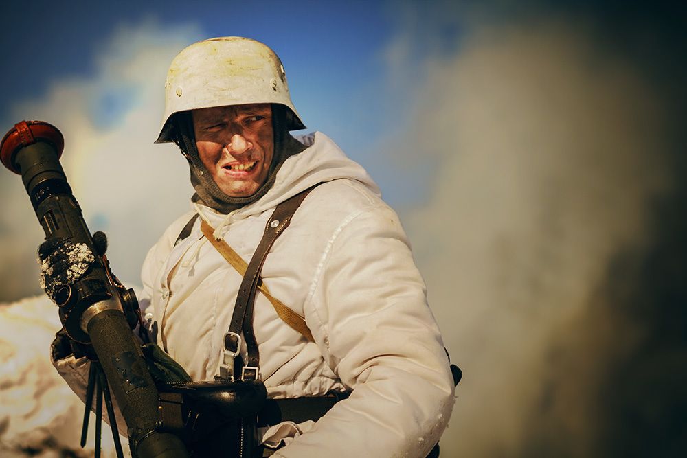 Kriegsbildberichter