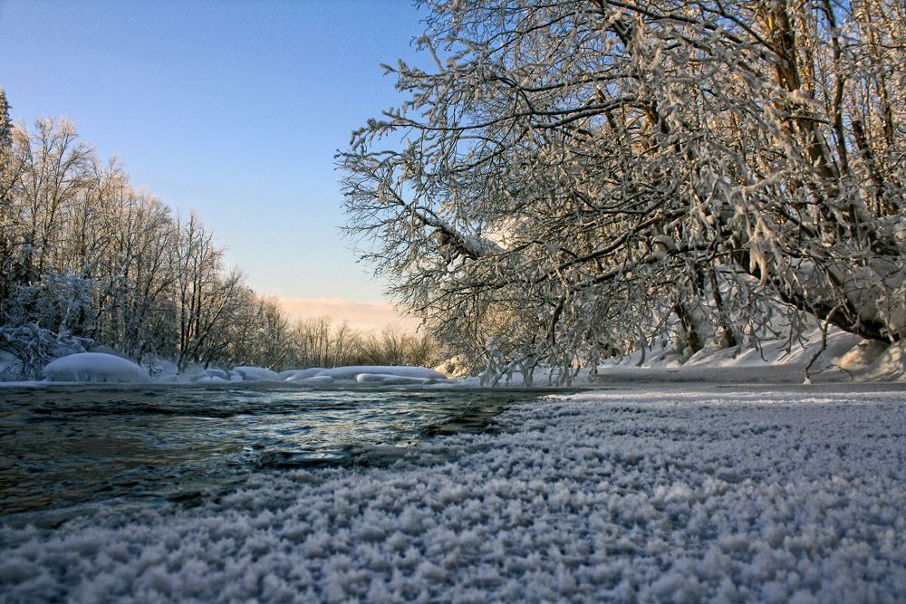 речка
