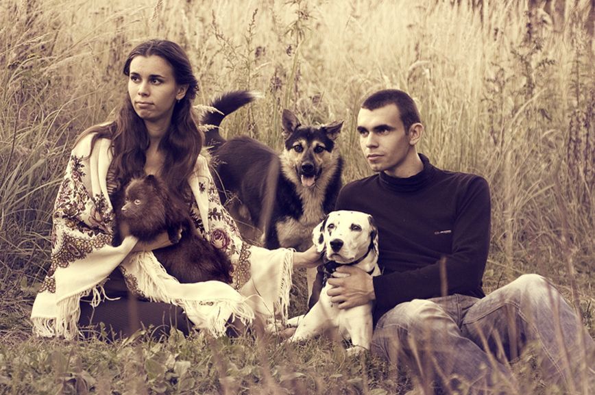 ... Потому что мы - "банда" :)