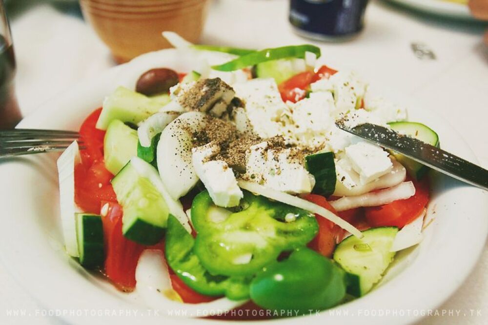 Greek food