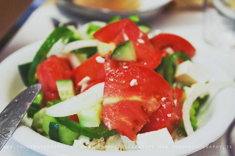 Greek food